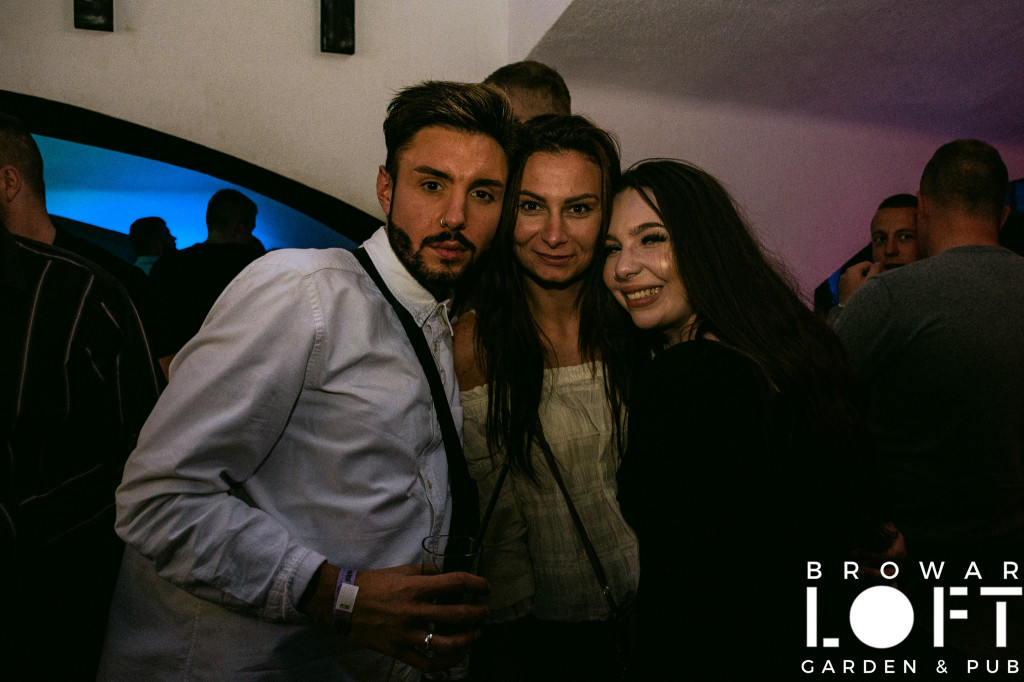 Impreza w Browar Loft Music & Club