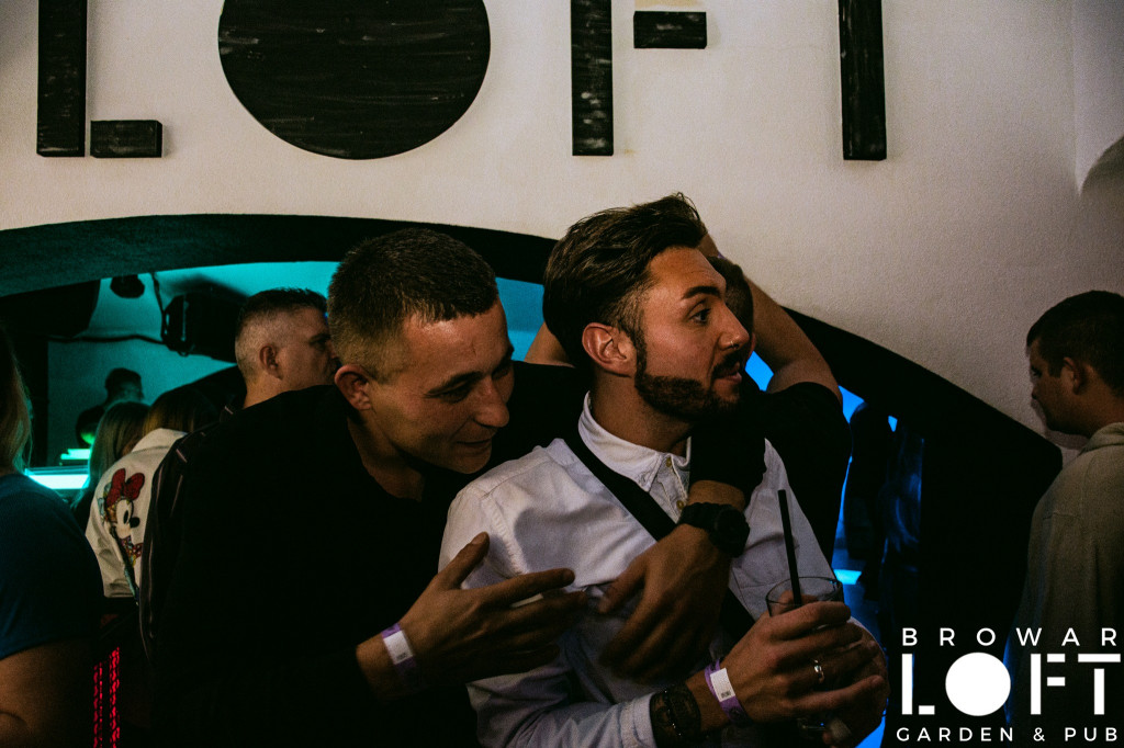 Impreza w Browar Loft Music & Club