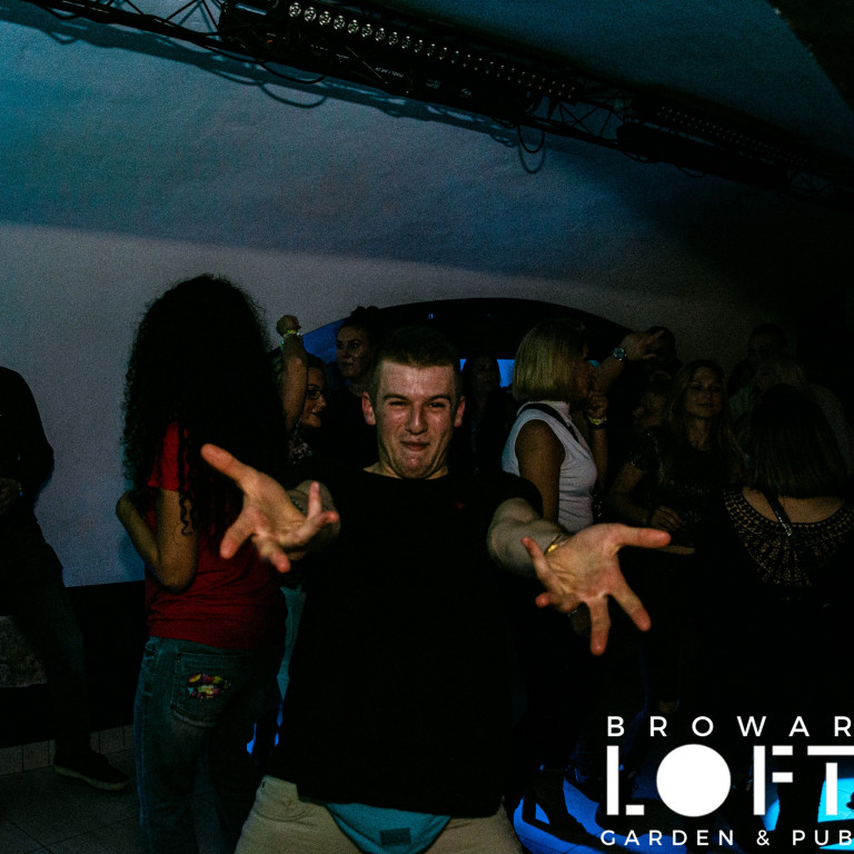 Impreza w Browar Loft Music & Club