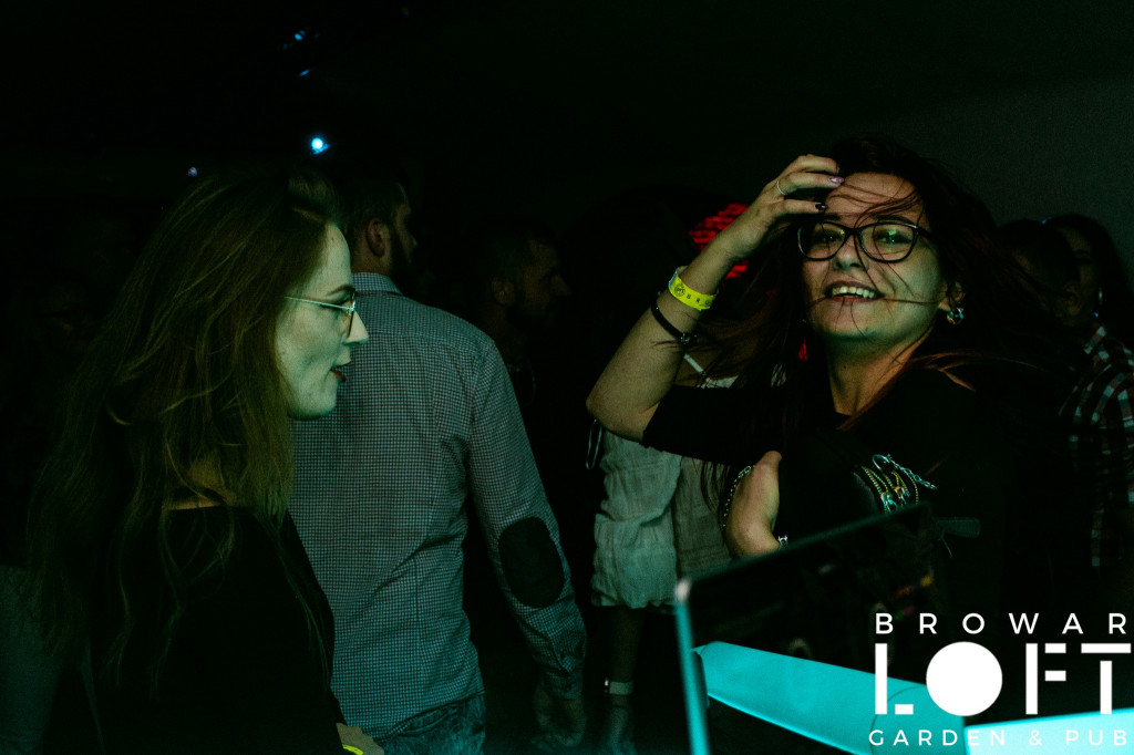 Impreza w Browar Loft Music & Club