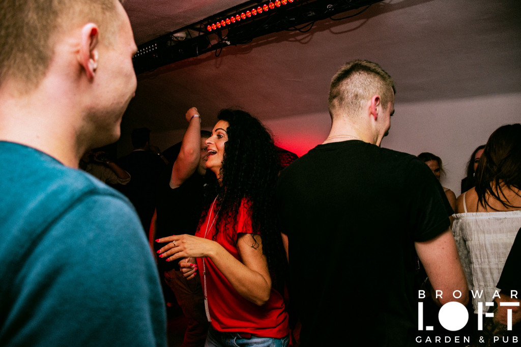 Impreza w Browar Loft Music & Club