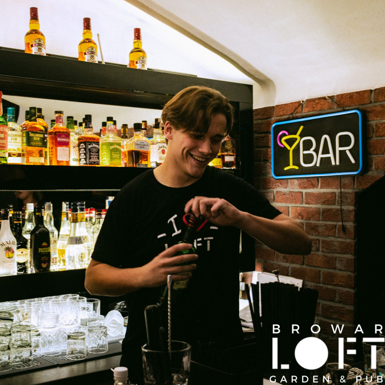 Impreza w Browar Loft Music & Club