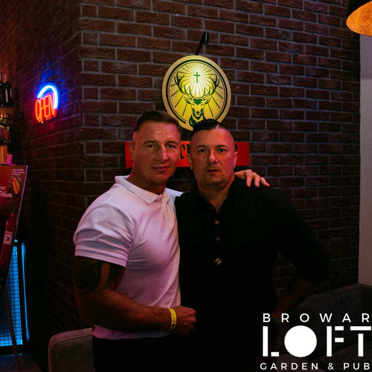 Impreza w Browar Loft Music & Club
