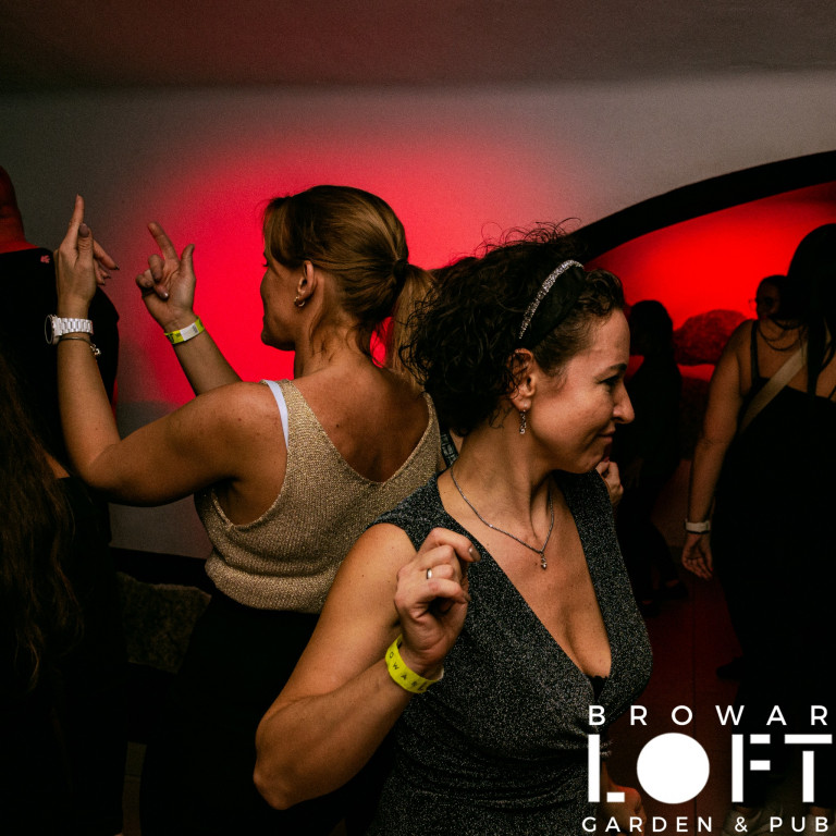 Impreza w Browar Loft Music & Club