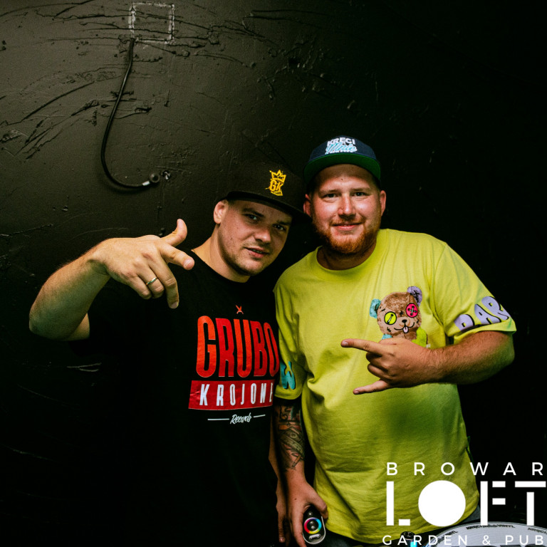 Impreza w Browar Loft Music & Club