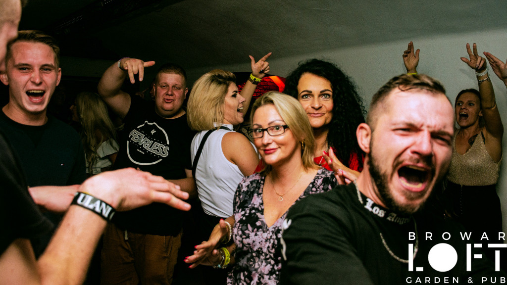 Impreza w Browar Loft Music & Club
