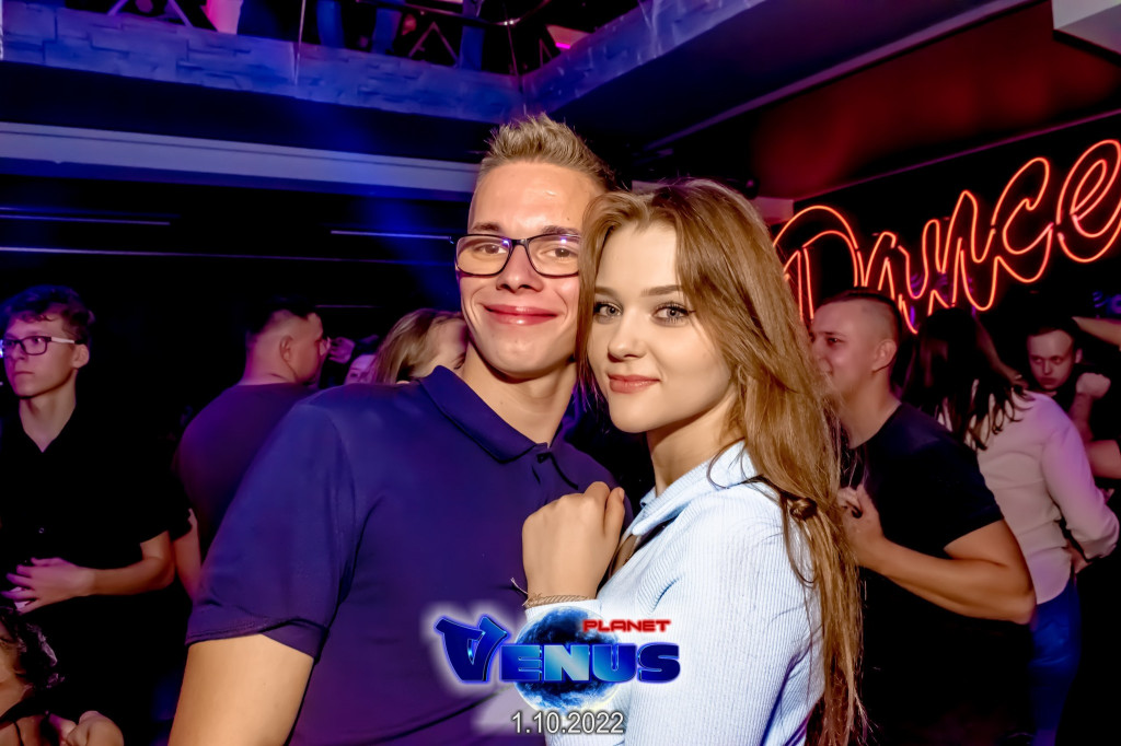 Impreza w klubie Planet Venus