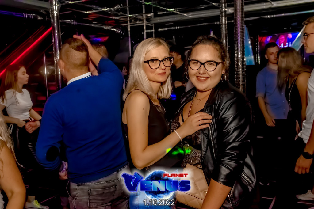 Impreza w klubie Planet Venus