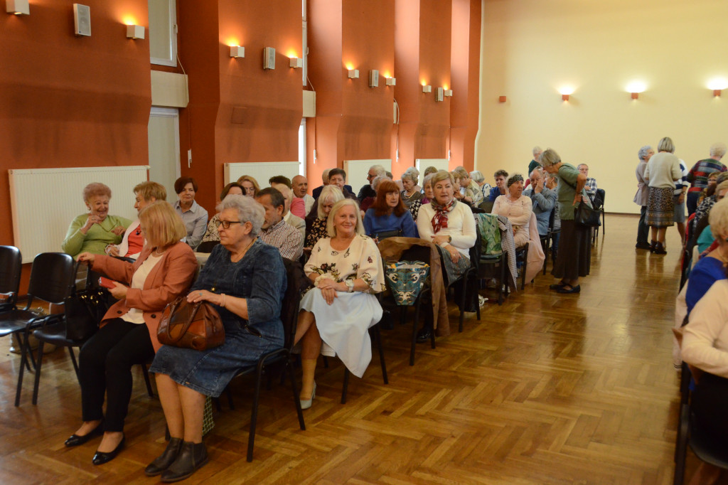 Inauguracja roku akademickiego w KSW Włocławek