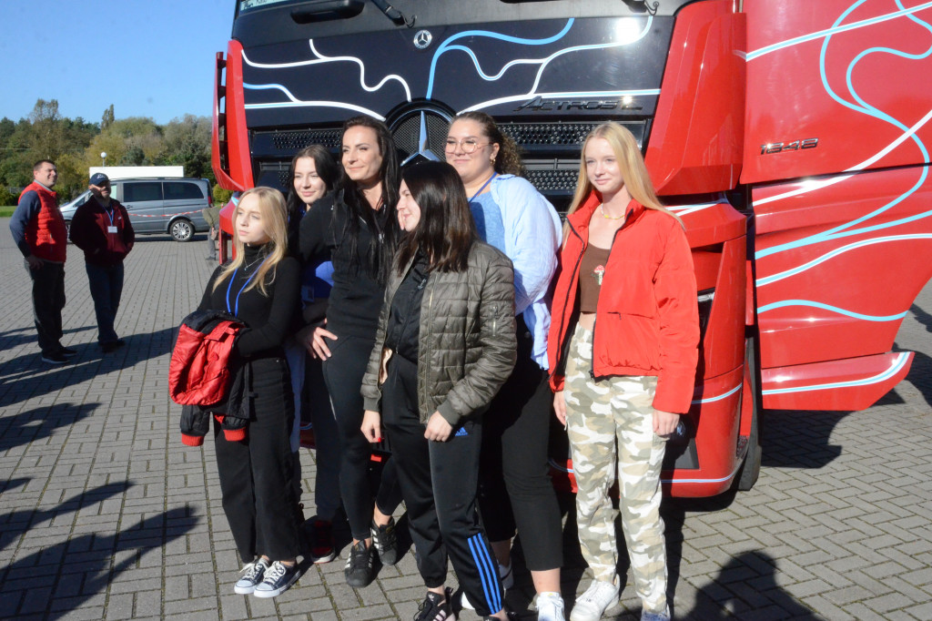 Kate TruckDriverka w 