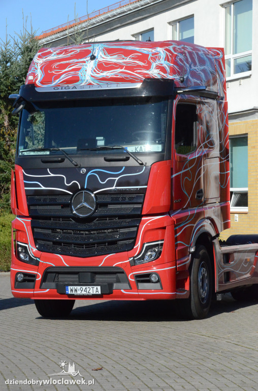 Kate TruckDriverka w 