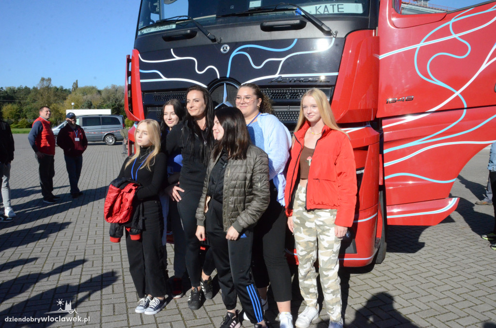 Kate TruckDriverka w 