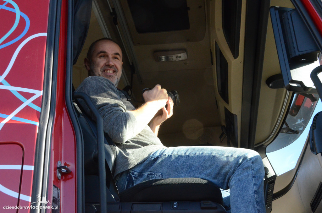 Kate TruckDriverka w 