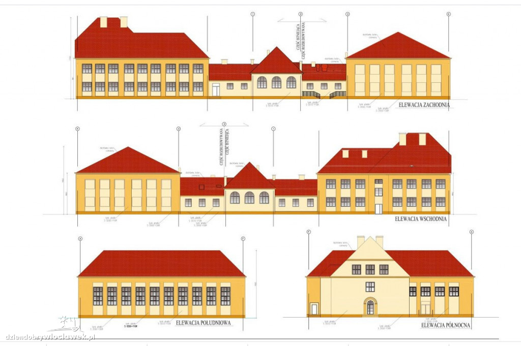 Potężna inwestycja w Brześciu Kujawskim