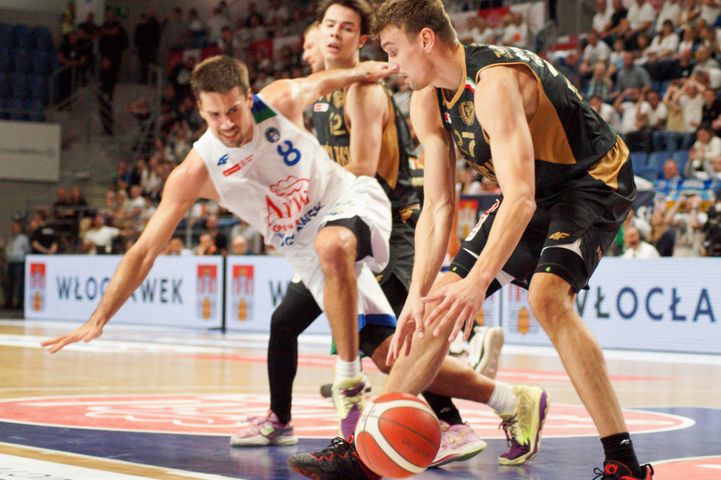 Anwil Włocławek vs Śląsk Wrocław