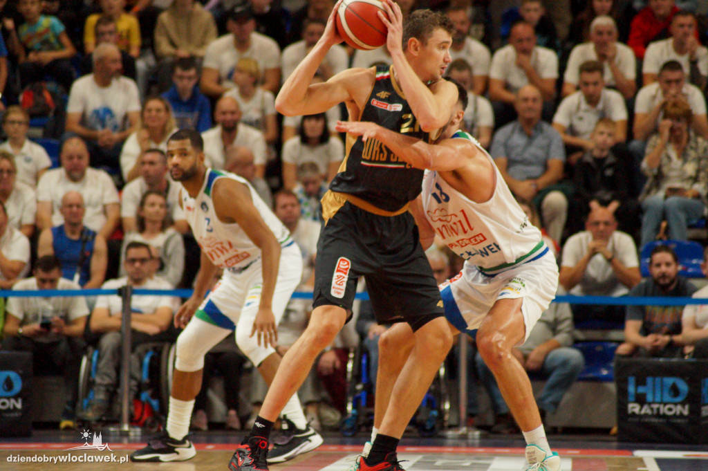 Anwil Włocławek vs Śląsk Wrocław