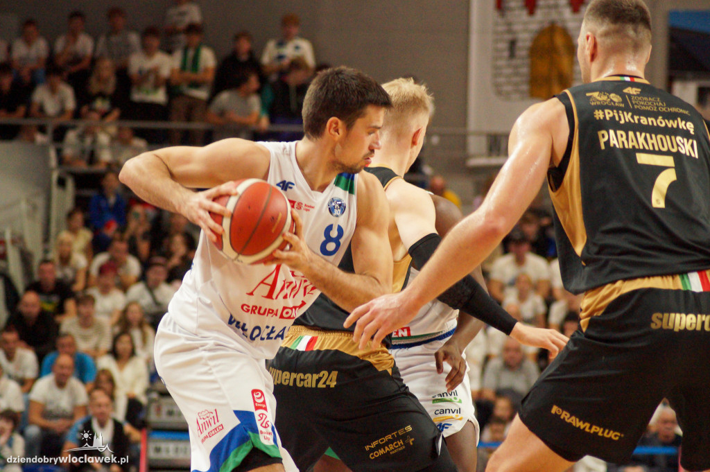 Anwil Włocławek vs Śląsk Wrocław