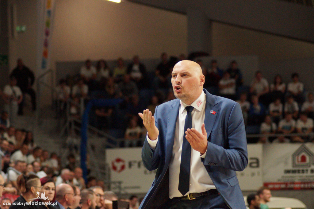 Anwil Włocławek vs Śląsk Wrocław