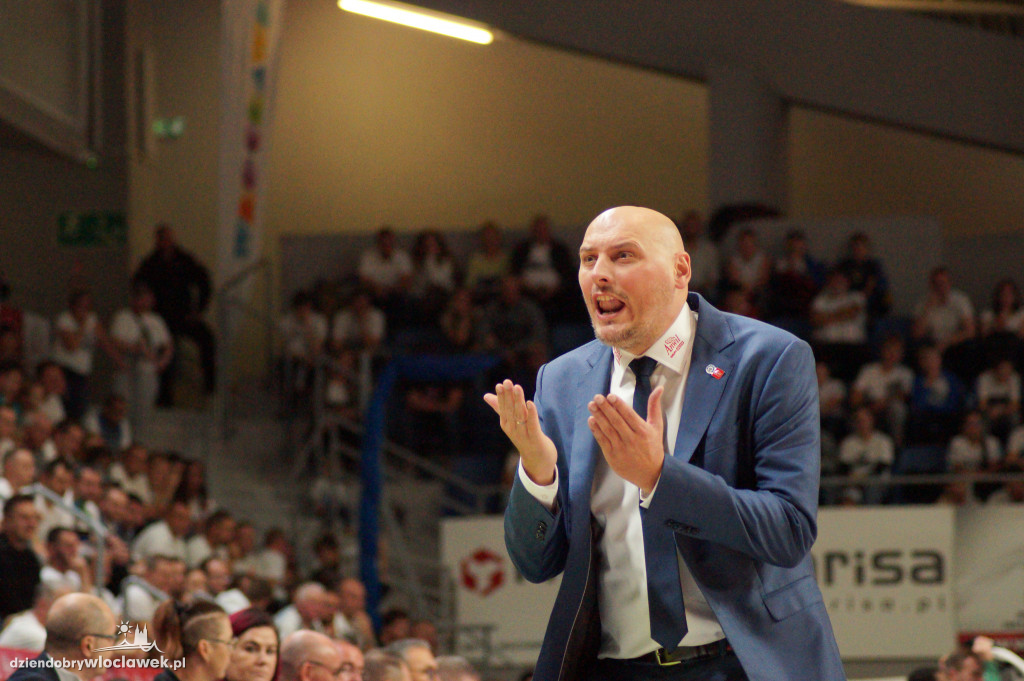 Anwil Włocławek vs Śląsk Wrocław