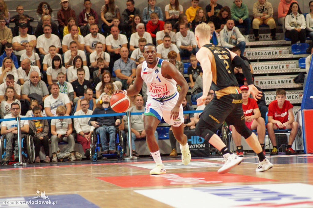 Anwil Włocławek vs Śląsk Wrocław