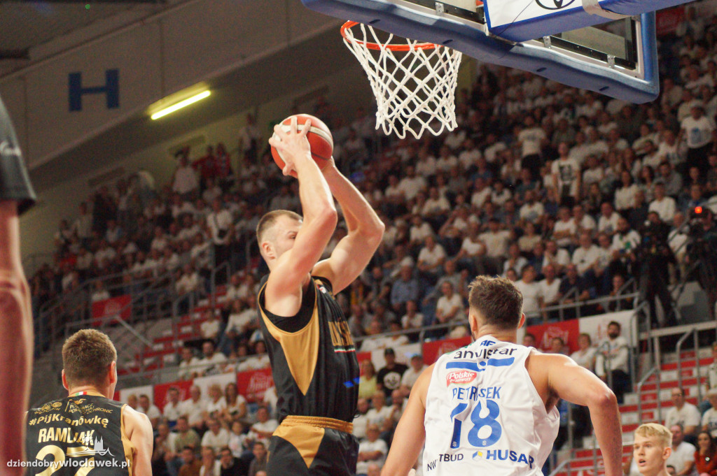 Anwil Włocławek vs Śląsk Wrocław