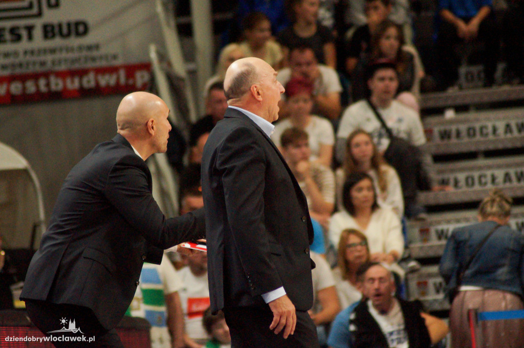 Anwil Włocławek vs Śląsk Wrocław