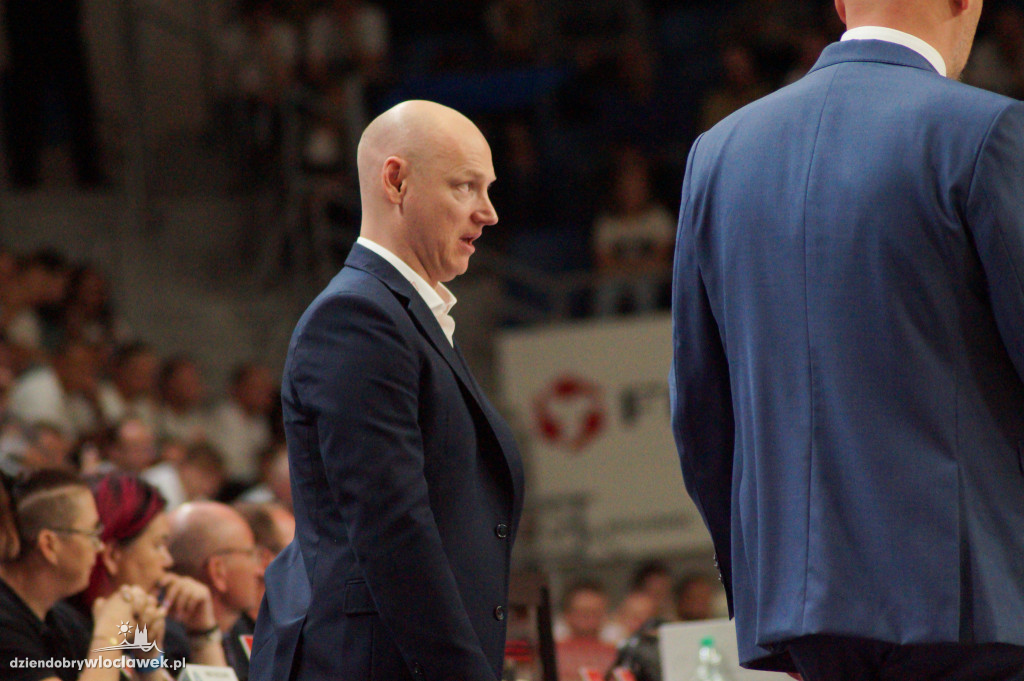 Anwil Włocławek vs Śląsk Wrocław