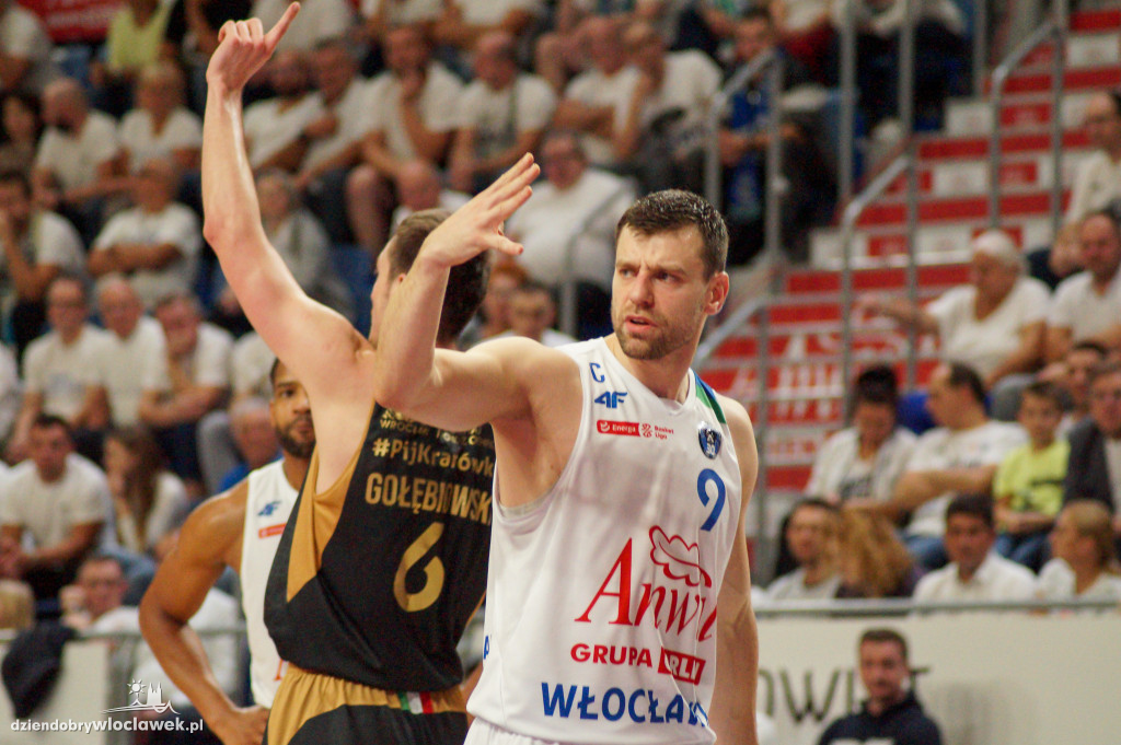 Anwil Włocławek vs Śląsk Wrocław