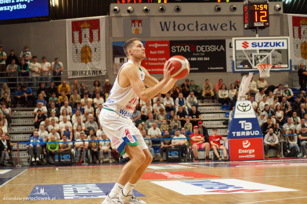 Anwil Włocławek vs Śląsk Wrocław