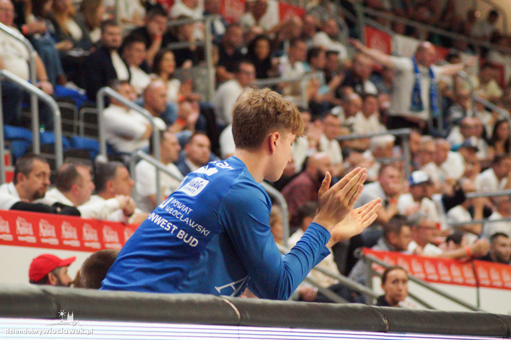 Anwil Włocławek vs Śląsk Wrocław