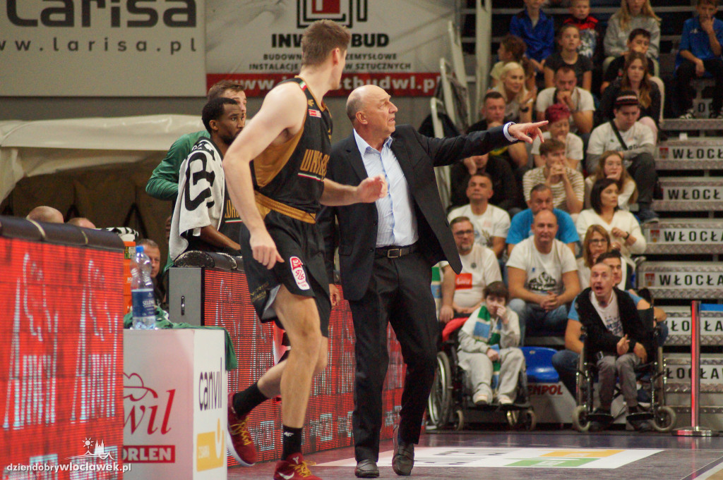 Anwil Włocławek vs Śląsk Wrocław