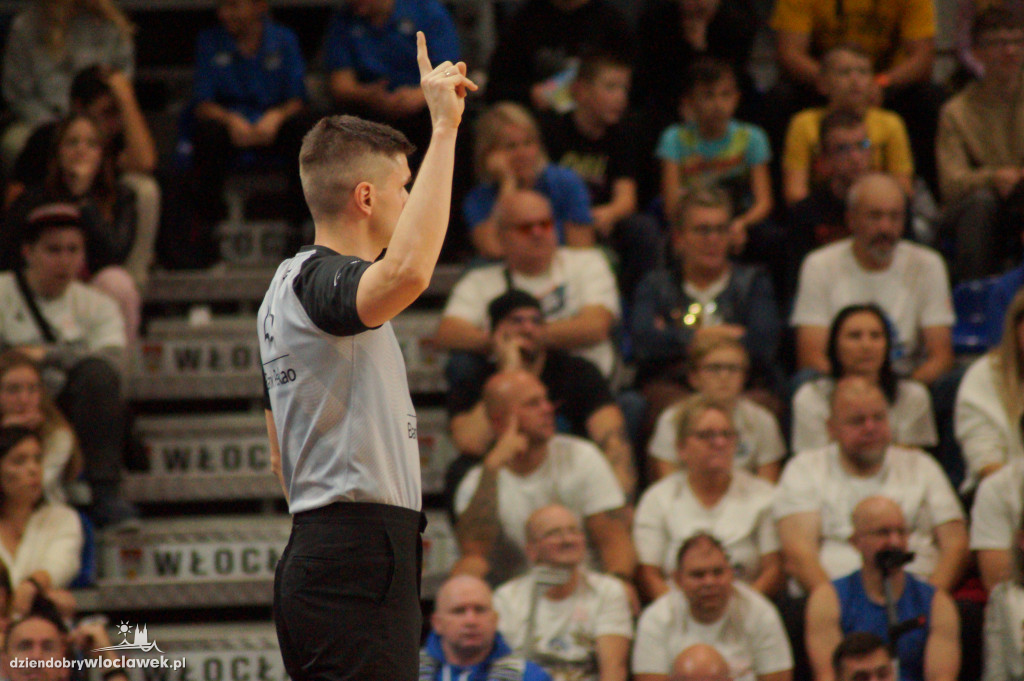 Anwil Włocławek vs Śląsk Wrocław