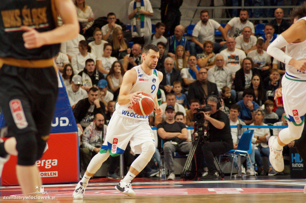 Anwil Włocławek vs Śląsk Wrocław