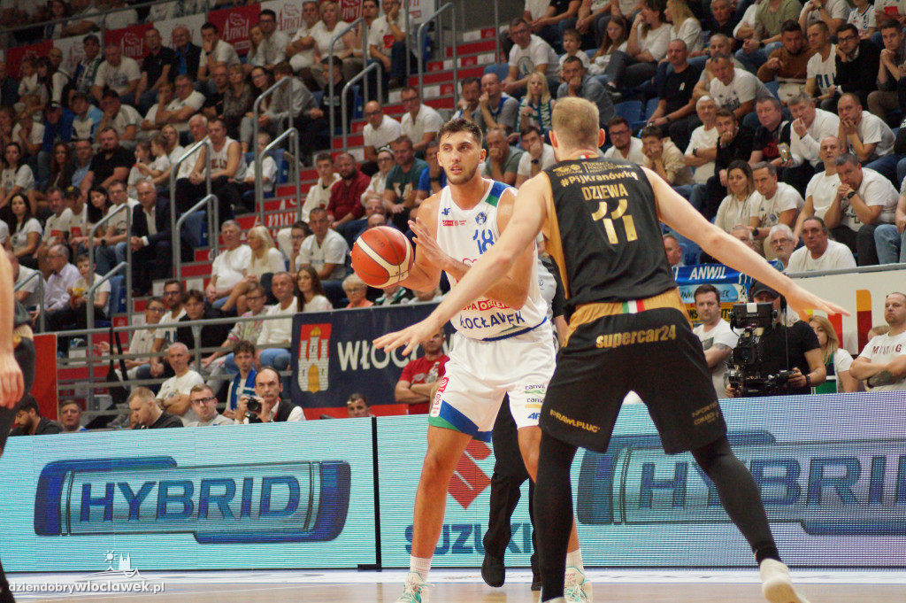 Anwil Włocławek vs Śląsk Wrocław