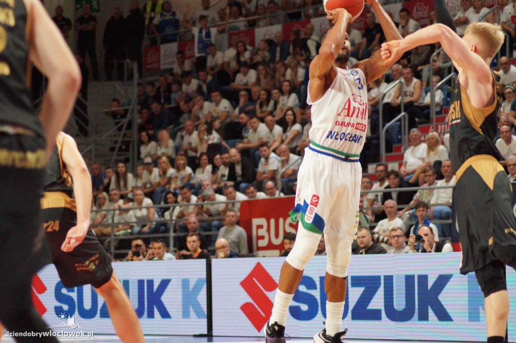 Anwil Włocławek vs Śląsk Wrocław