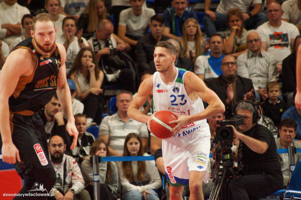 Anwil Włocławek vs Śląsk Wrocław