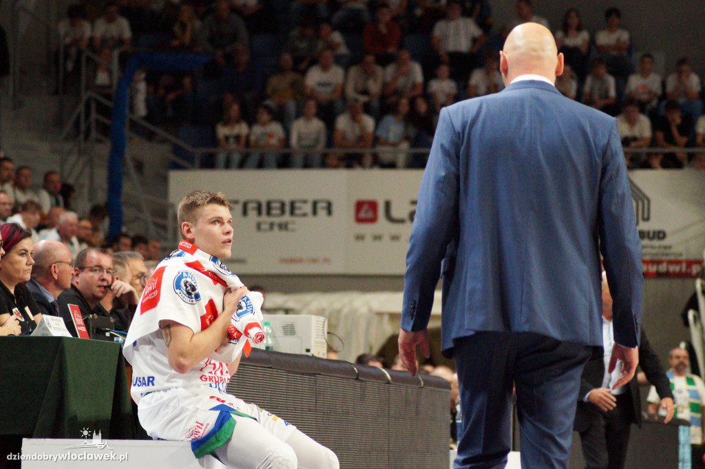 Anwil Włocławek vs Śląsk Wrocław
