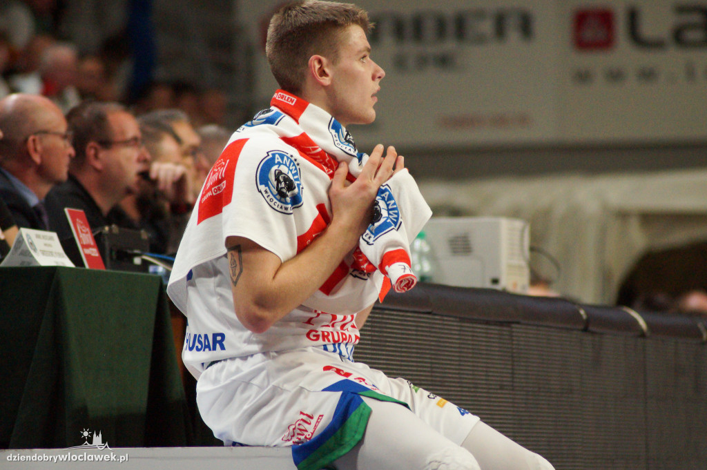 Anwil Włocławek vs Śląsk Wrocław