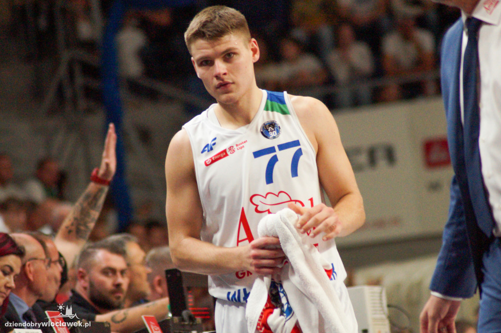 Anwil Włocławek vs Śląsk Wrocław