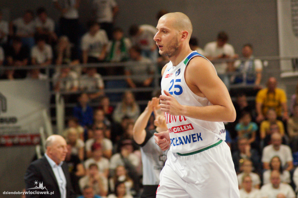 Anwil Włocławek vs Śląsk Wrocław