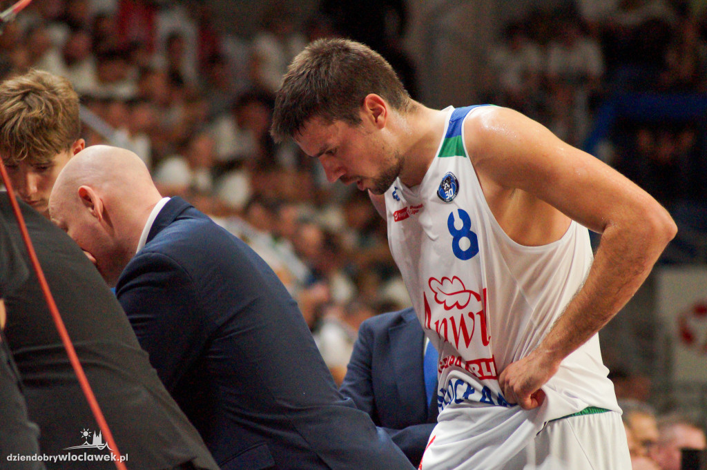 Anwil Włocławek vs Śląsk Wrocław