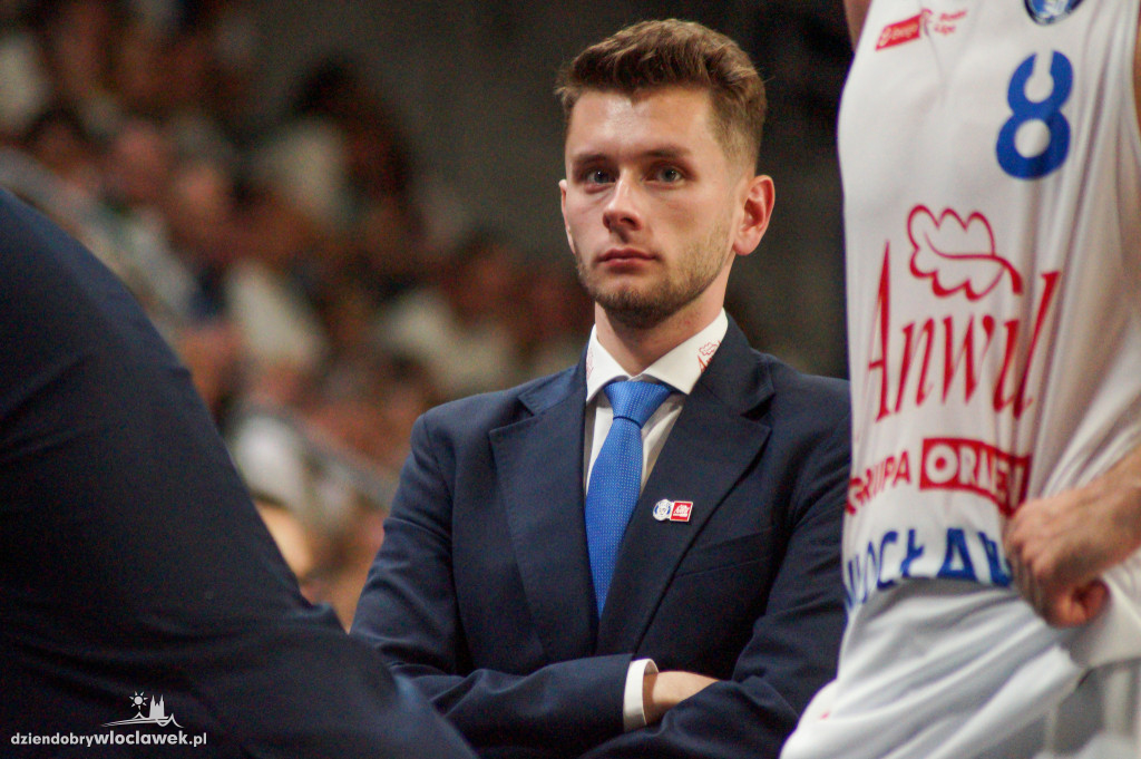 Anwil Włocławek vs Śląsk Wrocław