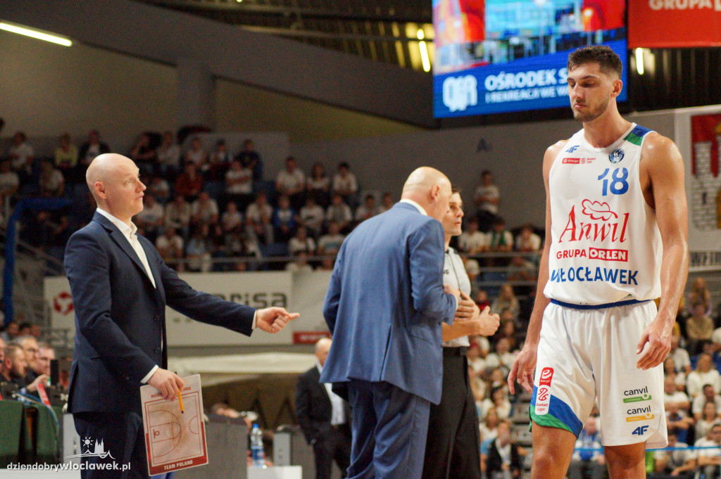 Anwil Włocławek vs Śląsk Wrocław