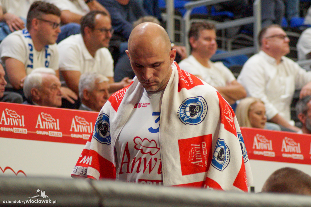 Anwil Włocławek vs Śląsk Wrocław