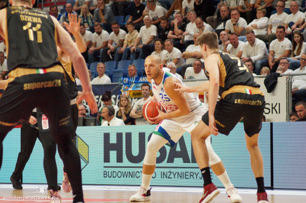 Anwil Włocławek vs Śląsk Wrocław