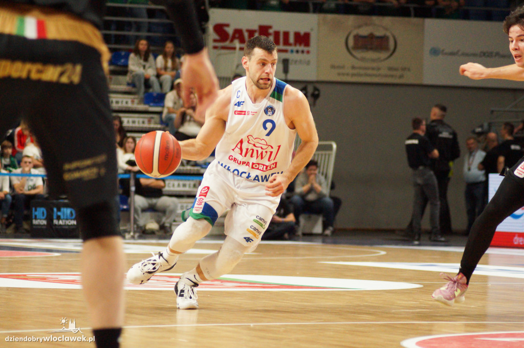 Anwil Włocławek vs Śląsk Wrocław