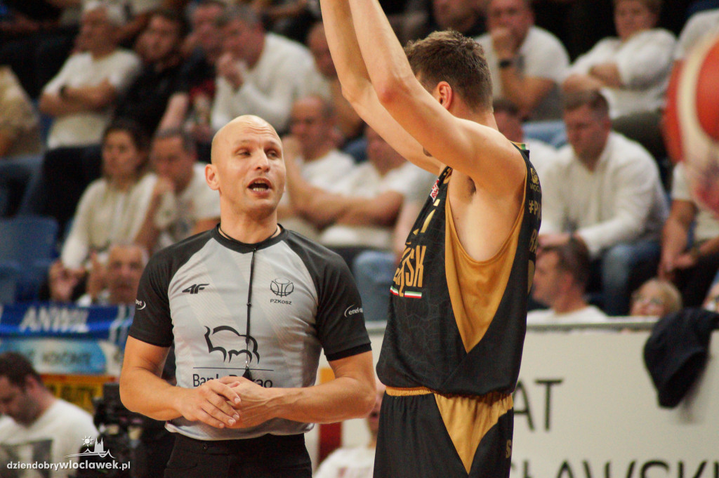 Anwil Włocławek vs Śląsk Wrocław