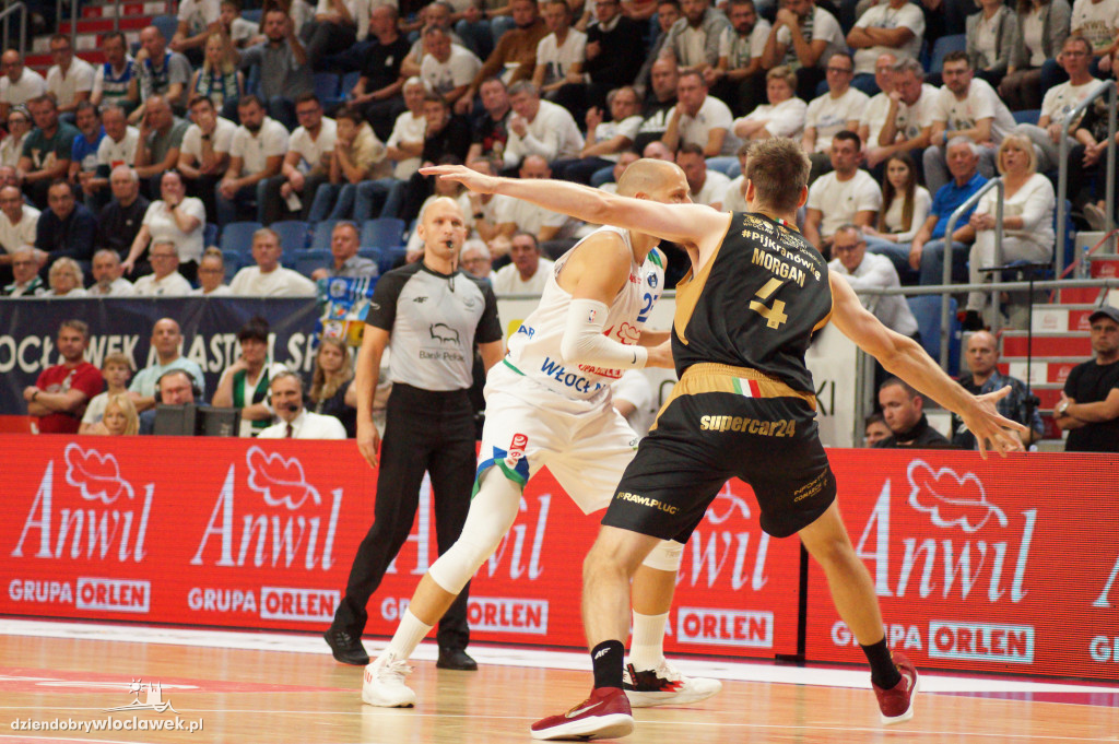 Anwil Włocławek vs Śląsk Wrocław