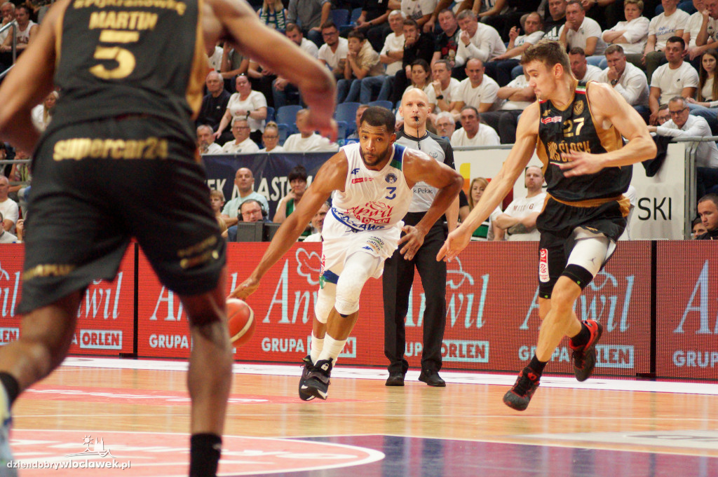 Anwil Włocławek vs Śląsk Wrocław
