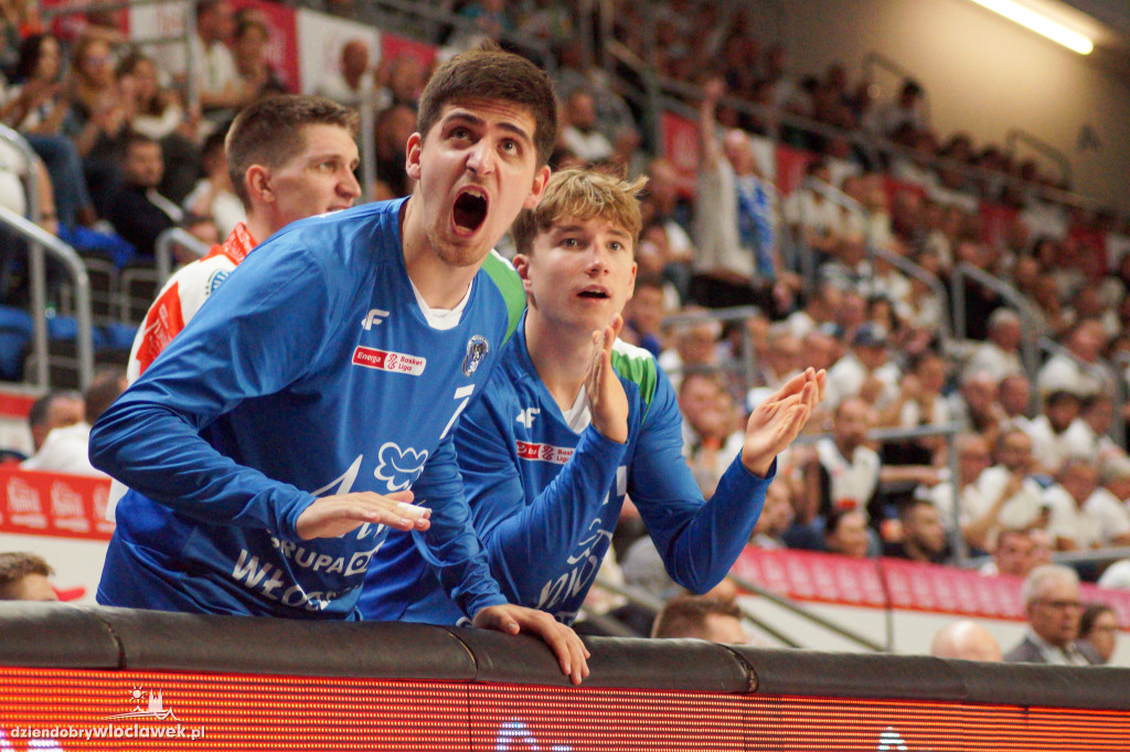 Anwil Włocławek vs Śląsk Wrocław